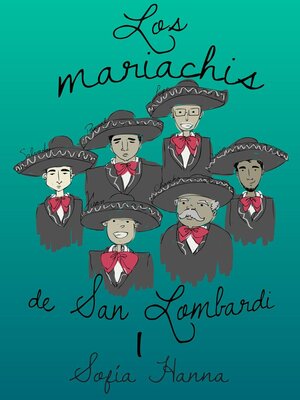 cover image of Los mariachis de San Lombardi I